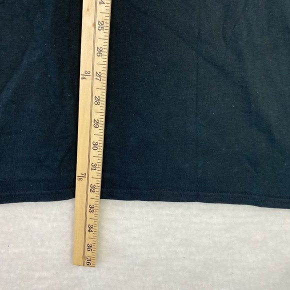 Men's Black Short Sleeve 2MONKEYS Pay Day Everyday Graphic Tee Sz. 3X T-Shirt - Picture 5 of 6